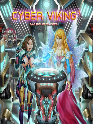 cover image of Cyber Viking 4